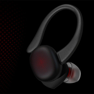 Amazfit PowerBuds Wireless Earbuds White (Pink)